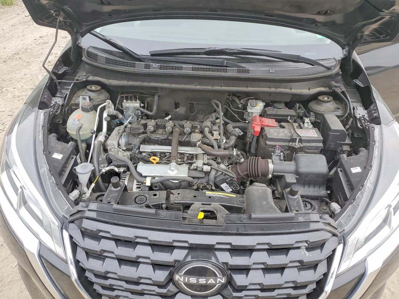 Nissan Kicks Play S