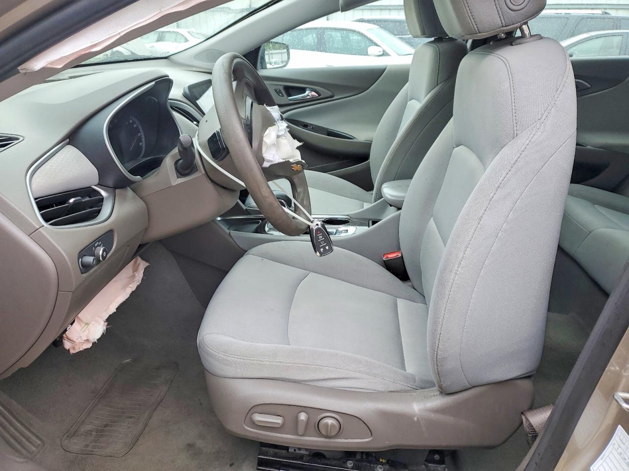 Chevrolet Malibu Lt