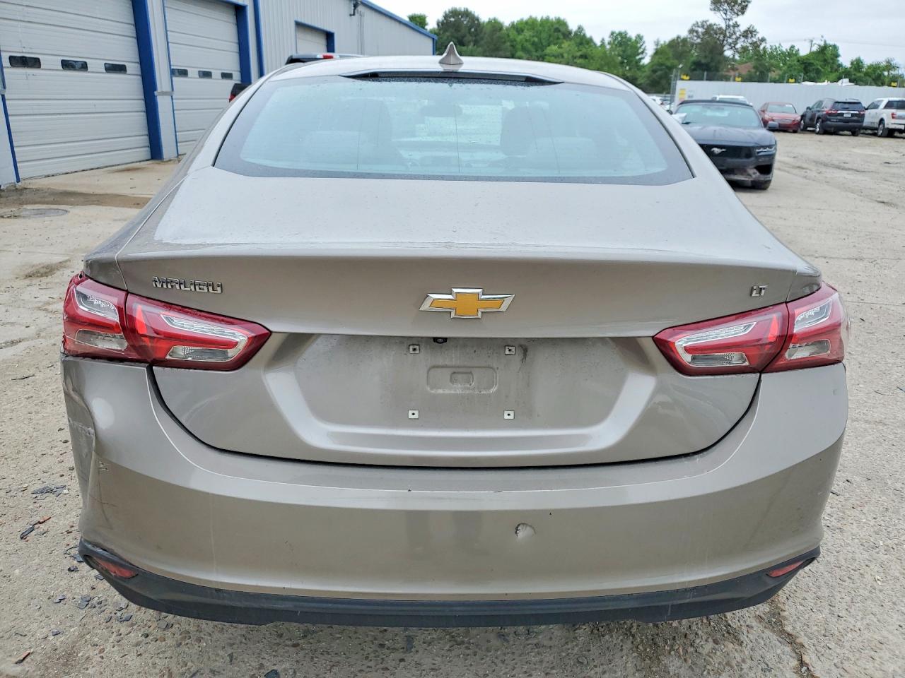 Chevrolet Malibu Lt