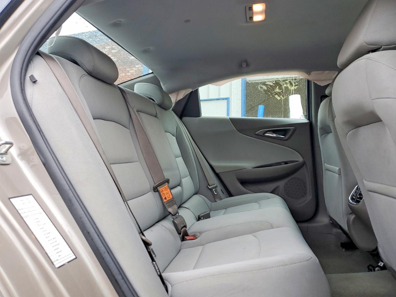 Chevrolet Malibu Lt