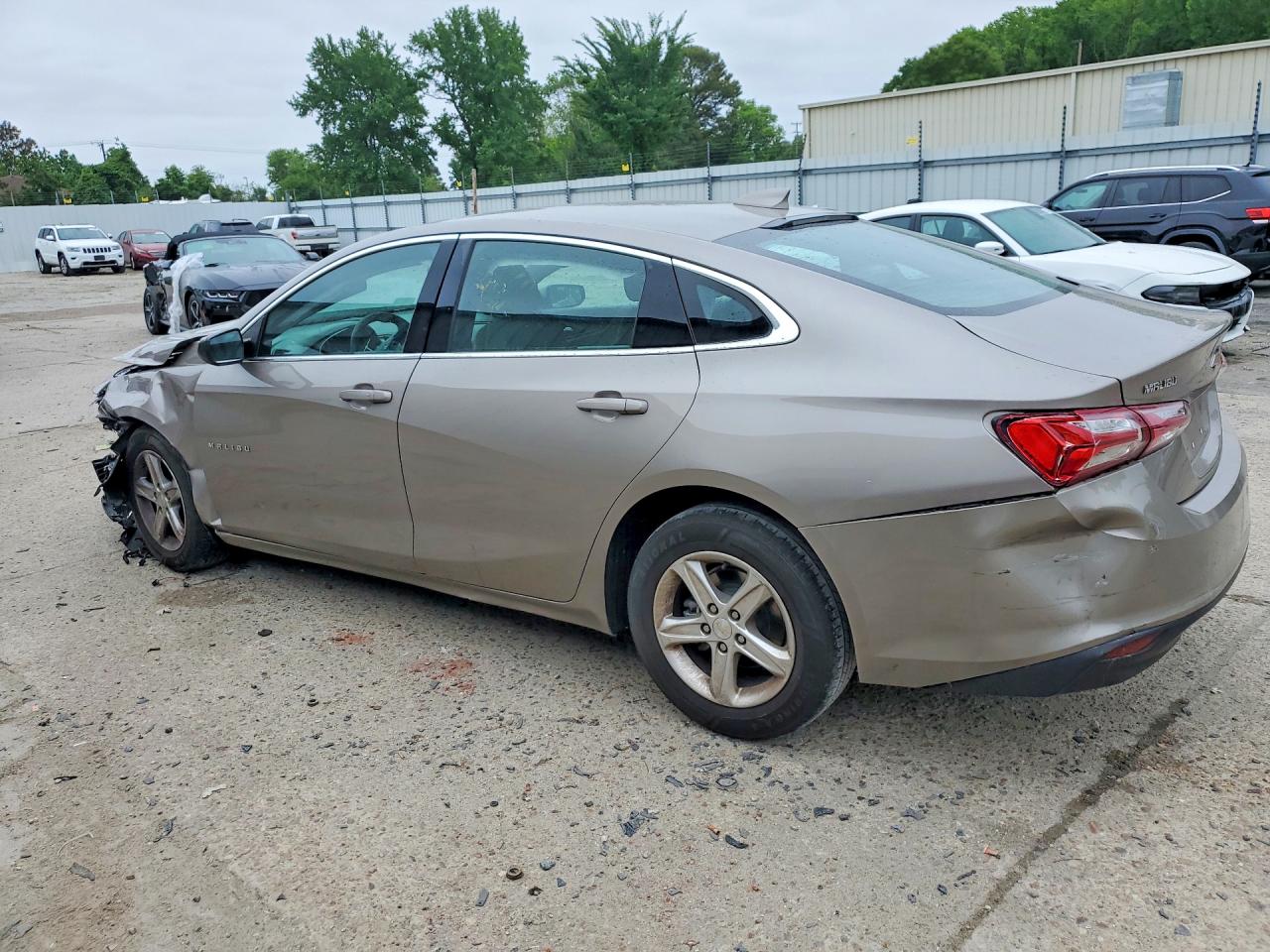 Chevrolet Malibu Lt