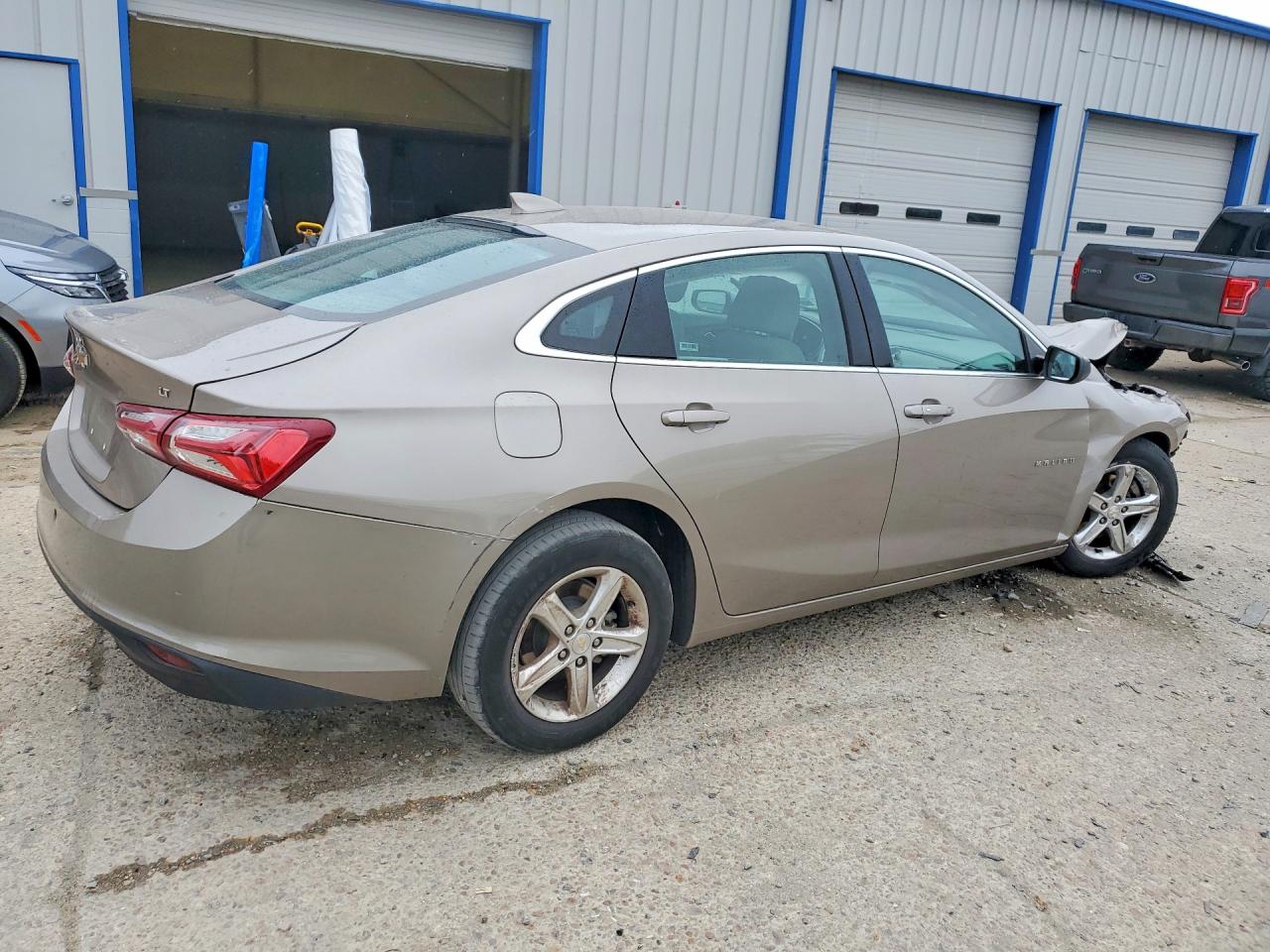 Chevrolet Malibu Lt