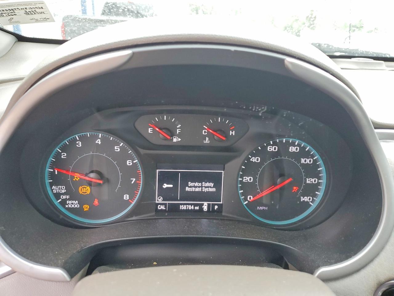 Chevrolet Malibu Lt