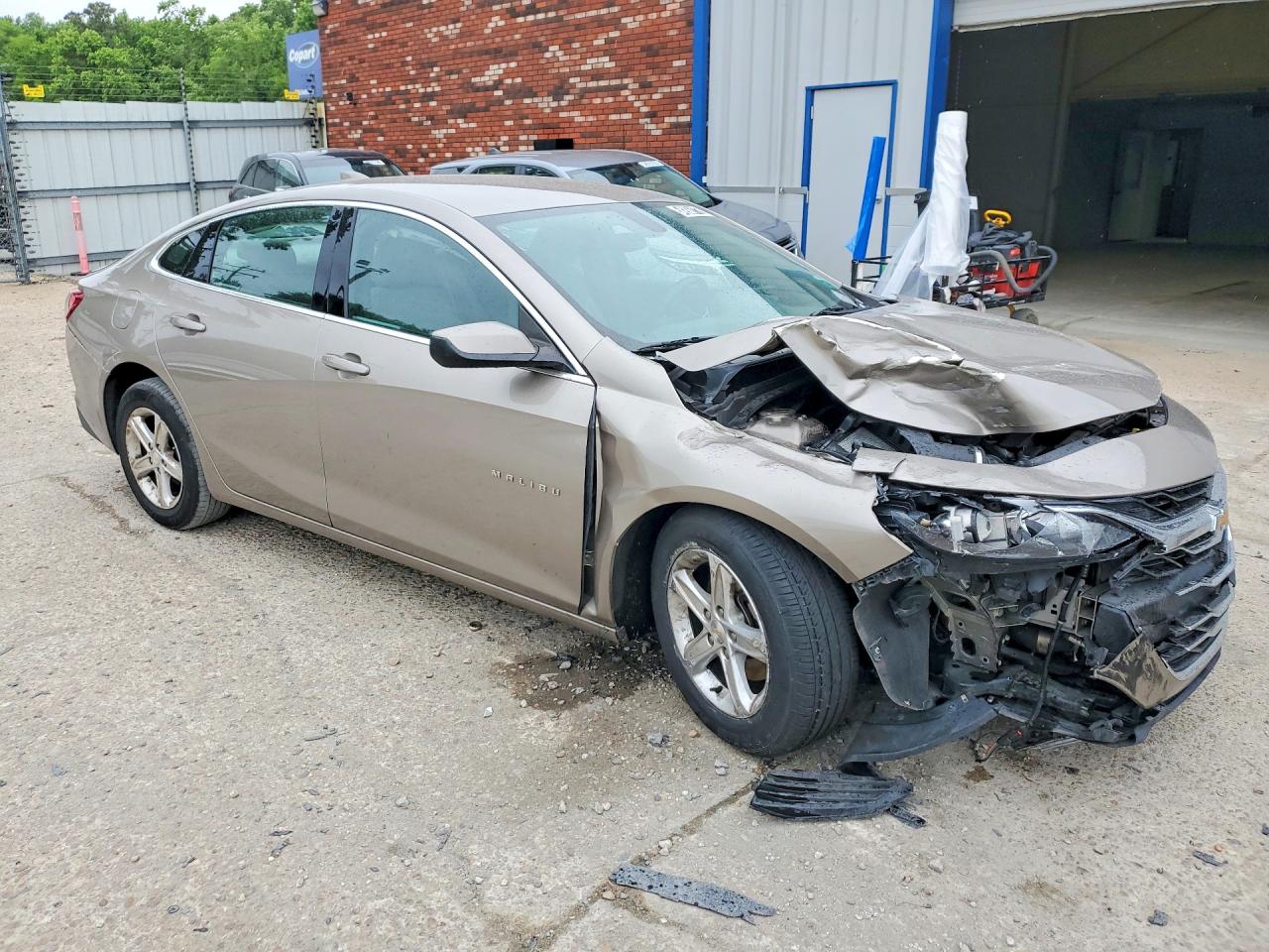 Chevrolet Malibu Lt