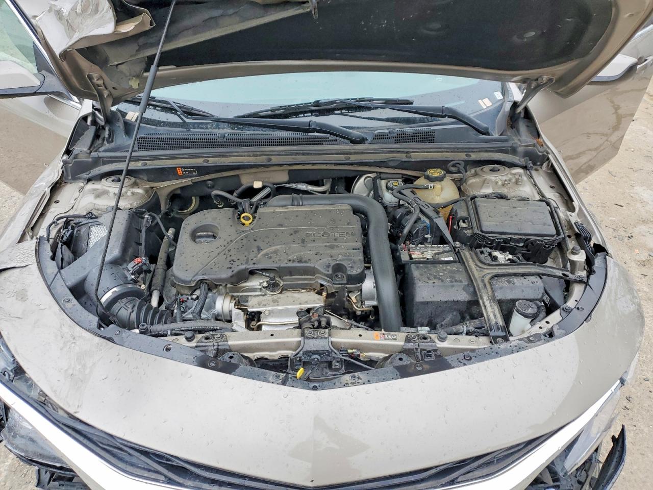 Chevrolet Malibu Lt