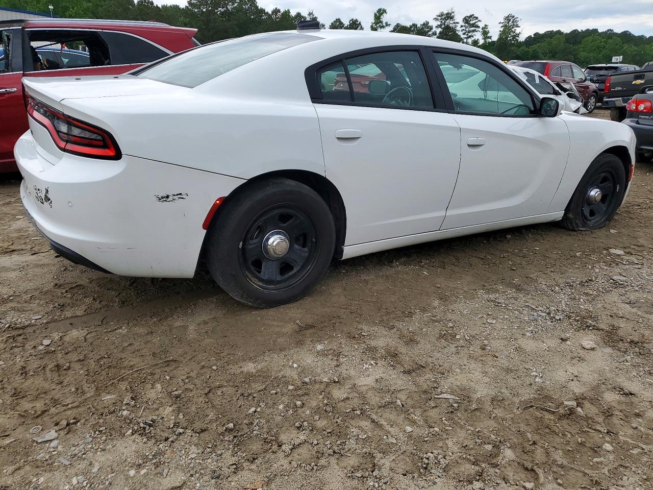 Dodge Charger Police