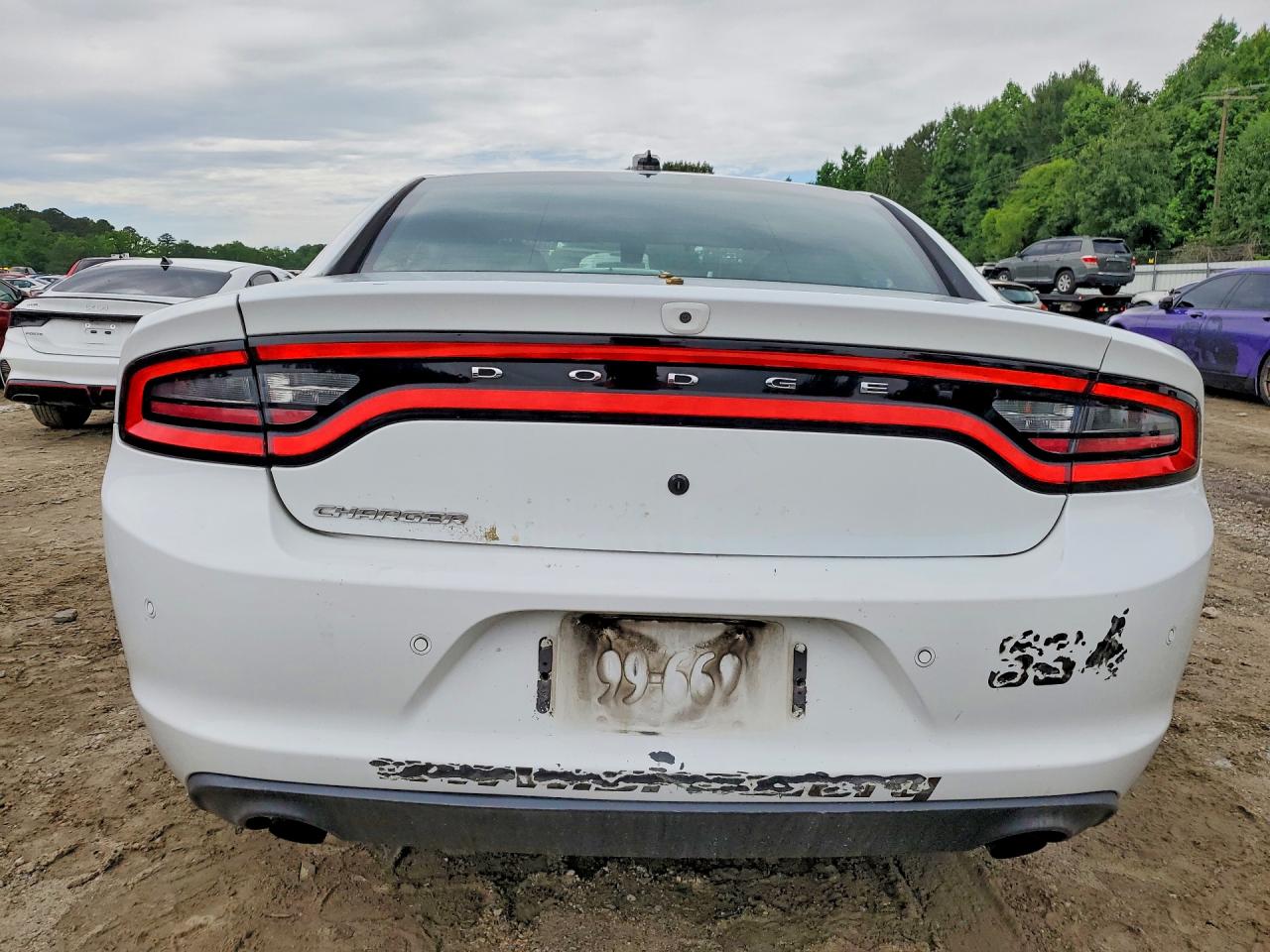 Dodge Charger Police