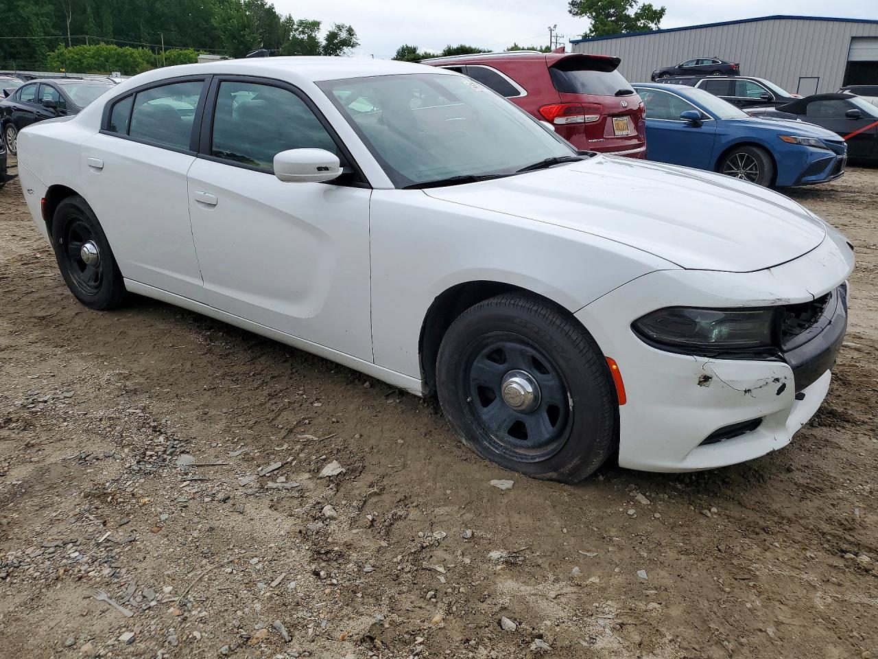 Dodge Charger Police