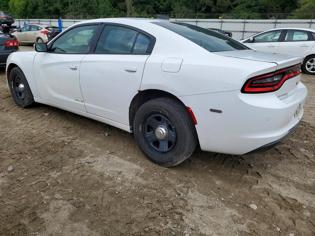 Dodge Charger Police