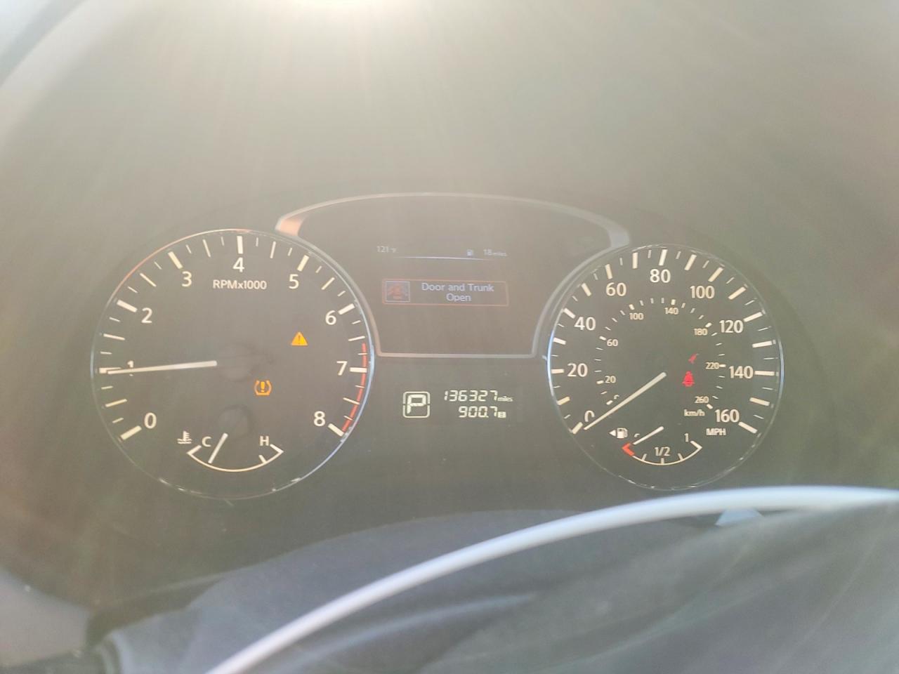 Nissan Altima 2.5 S
