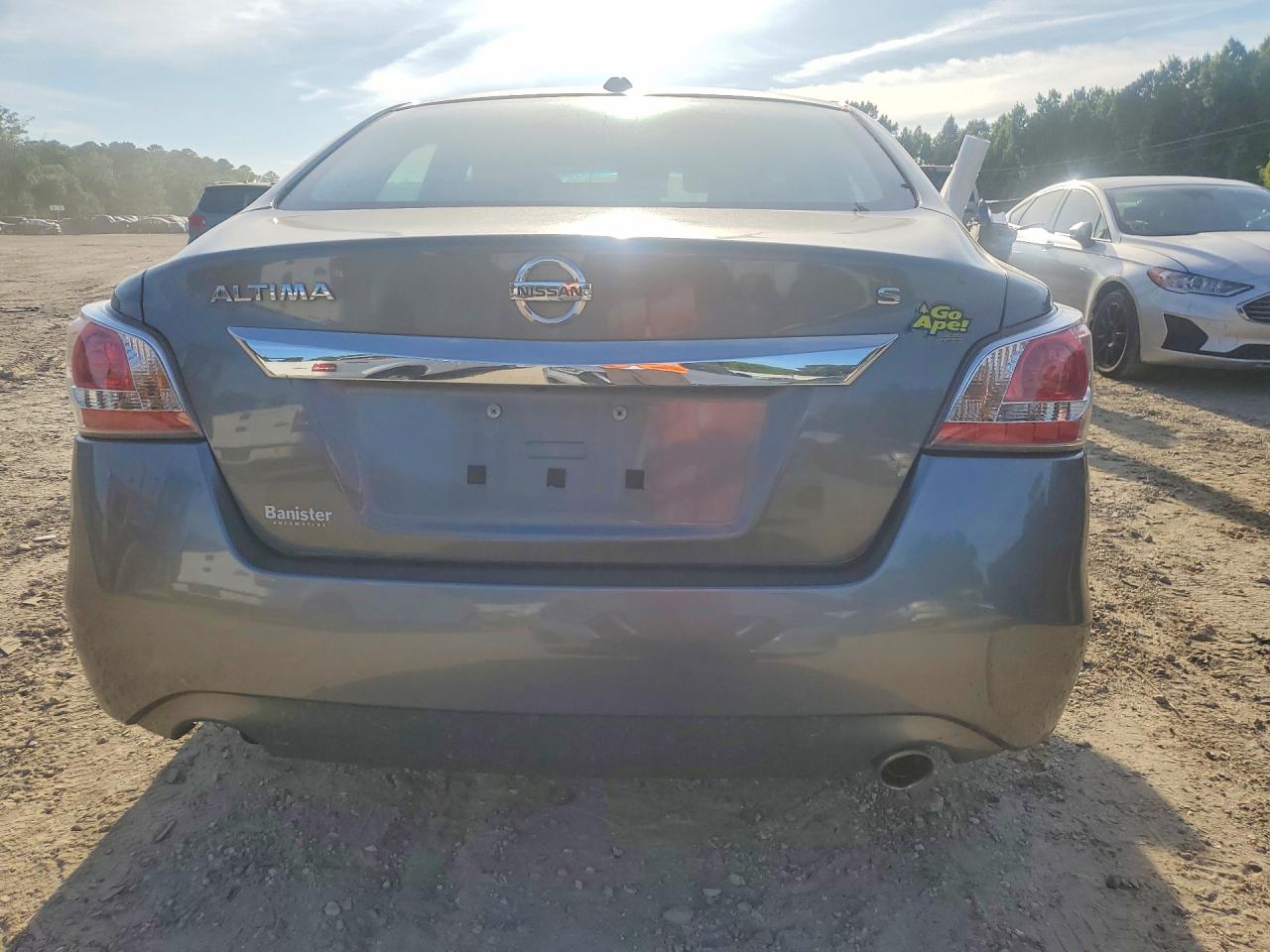 Nissan Altima 2.5 S