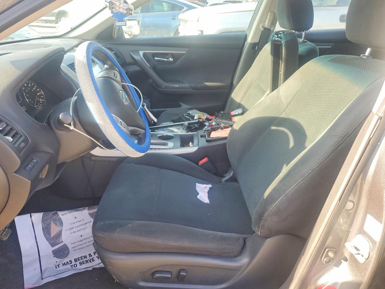 Nissan Altima 2.5 S