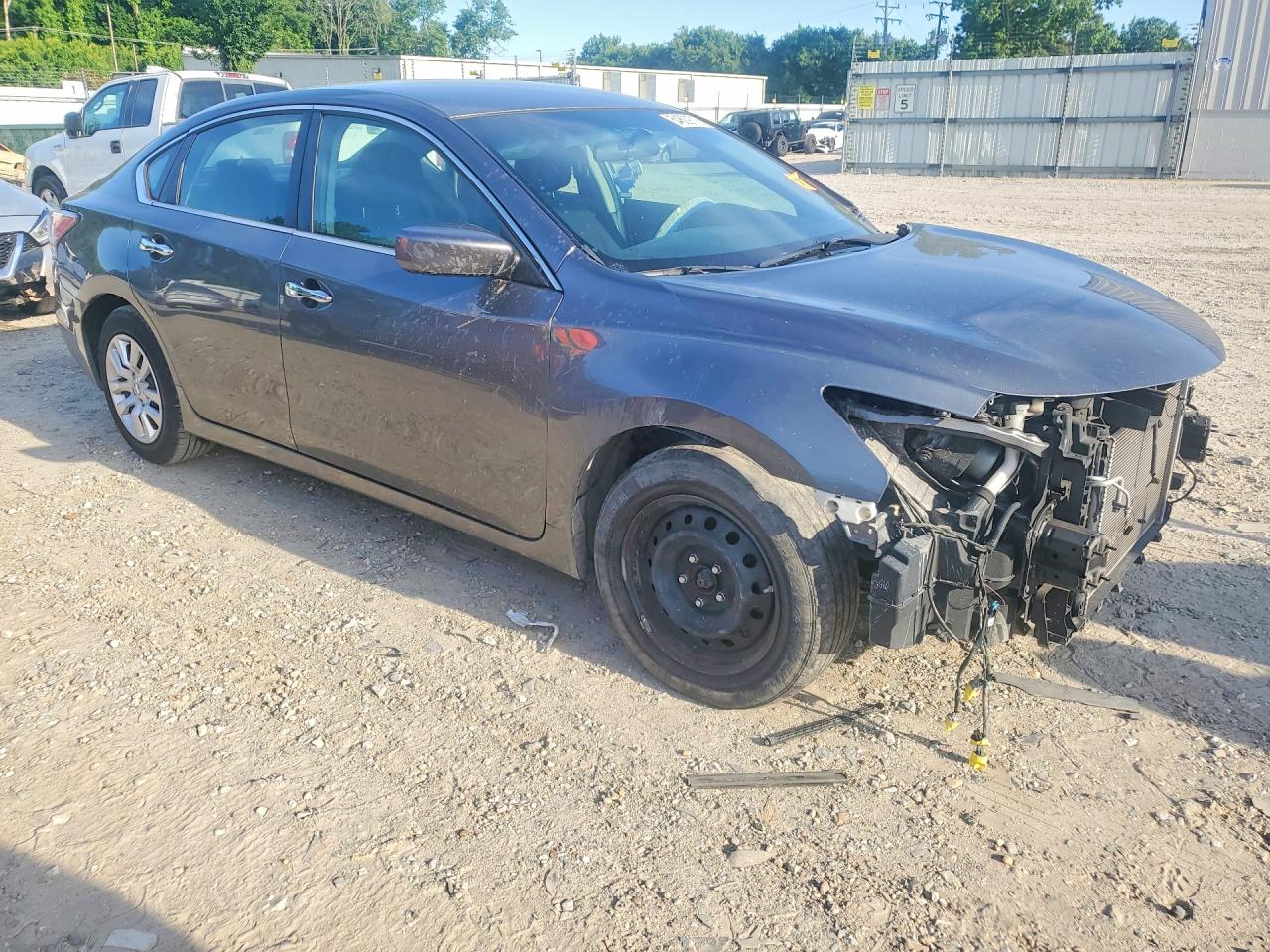 Nissan Altima 2.5 S