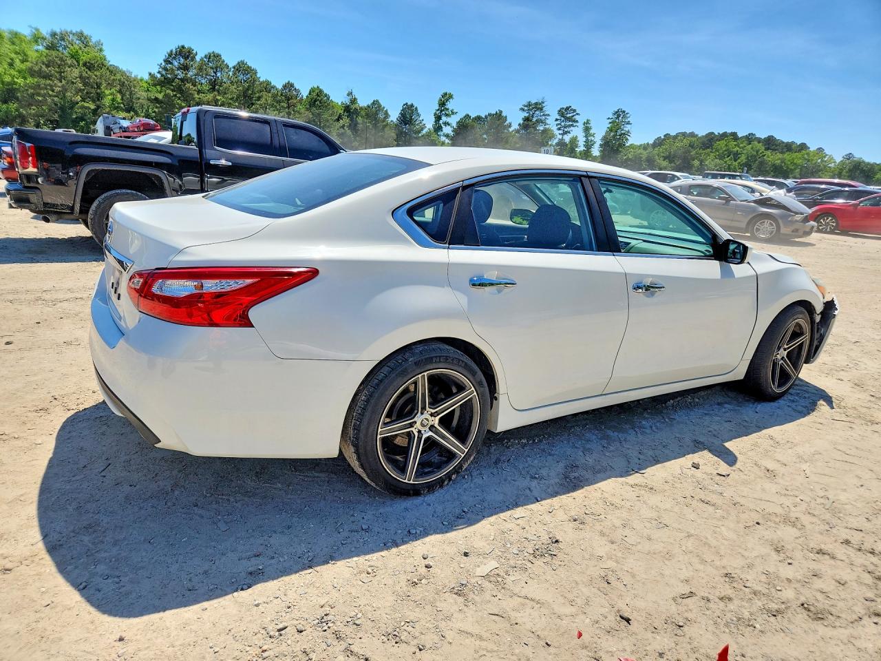 Nissan Altima 2.5 S