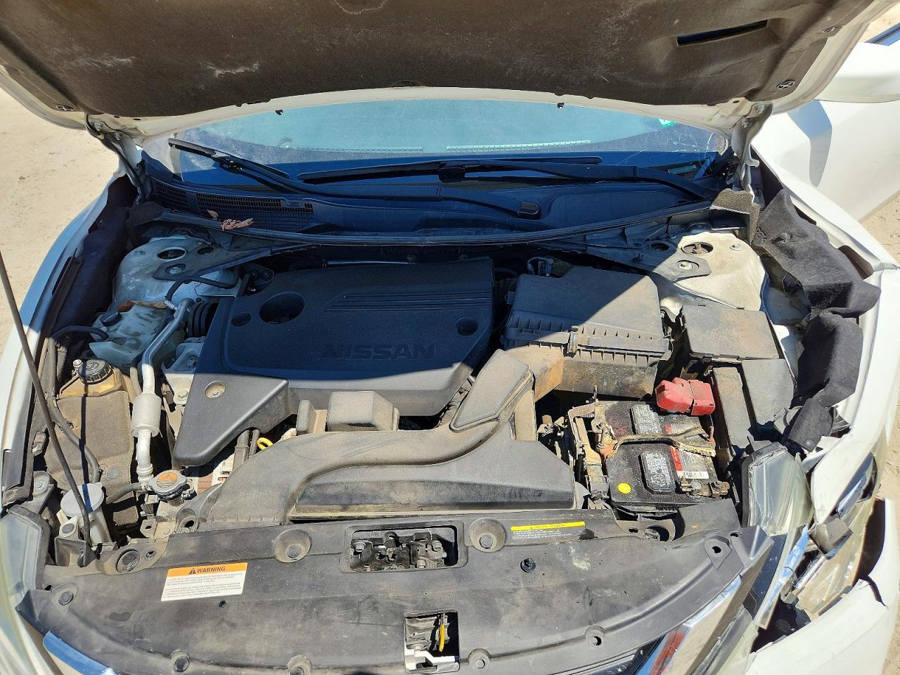 Nissan Altima 2.5 S