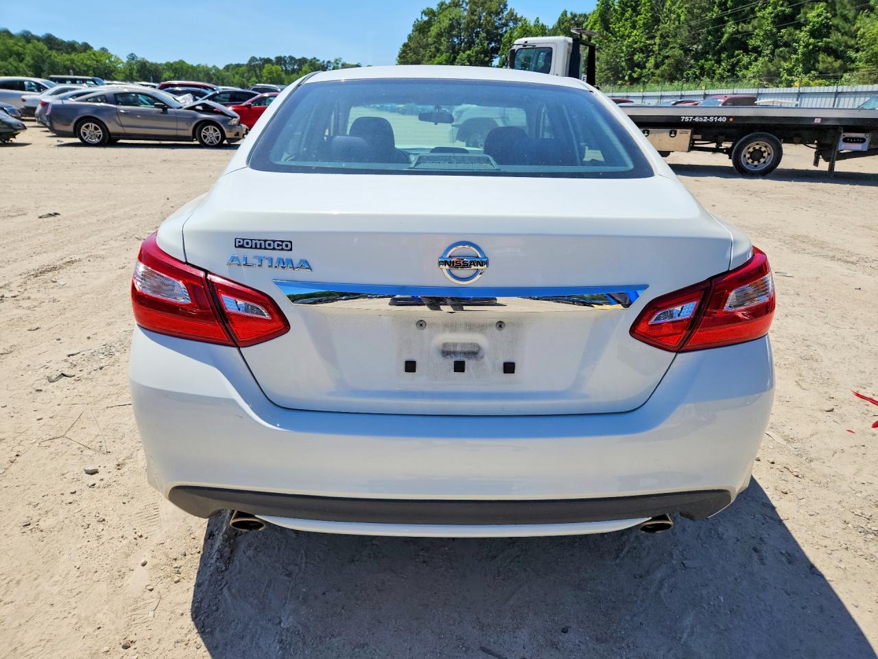 Nissan Altima 2.5 S
