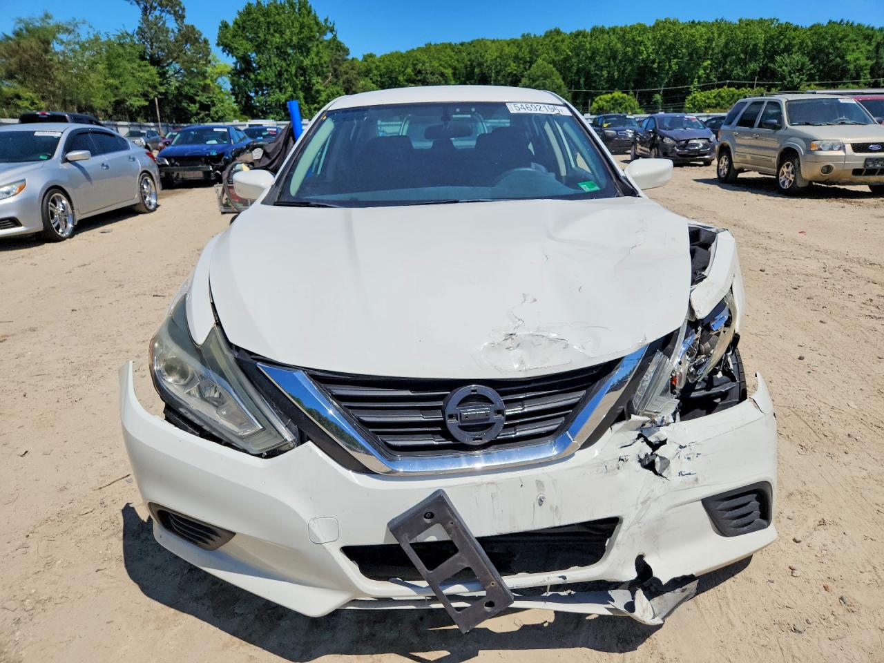 Nissan Altima 2.5 S