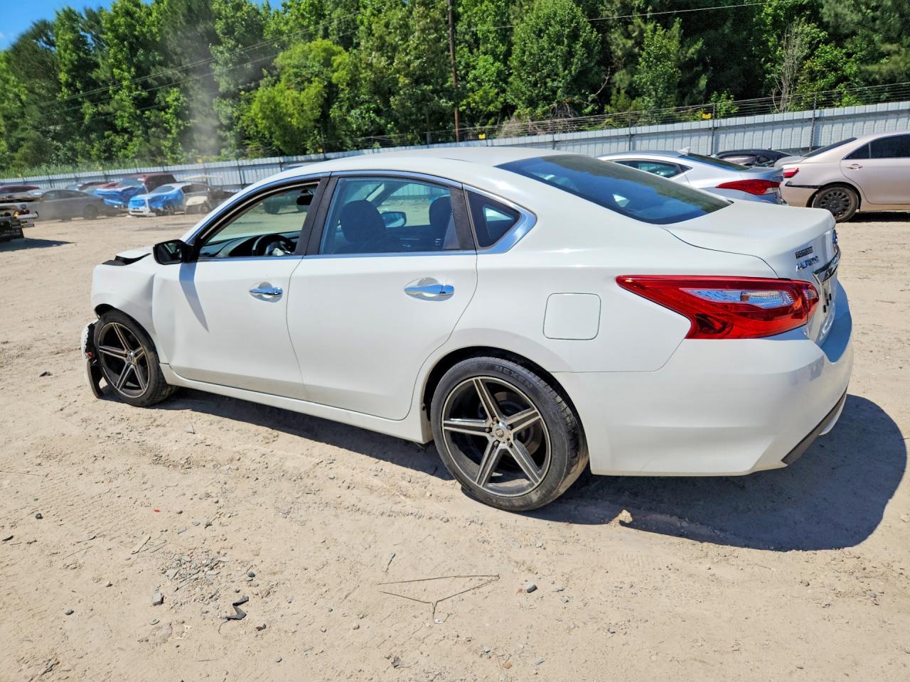 Nissan Altima 2.5 S