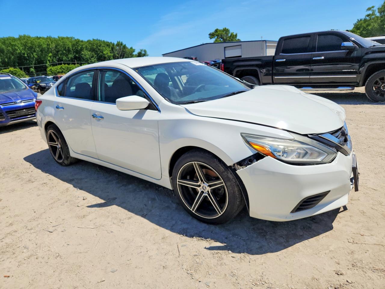 Nissan Altima 2.5 S