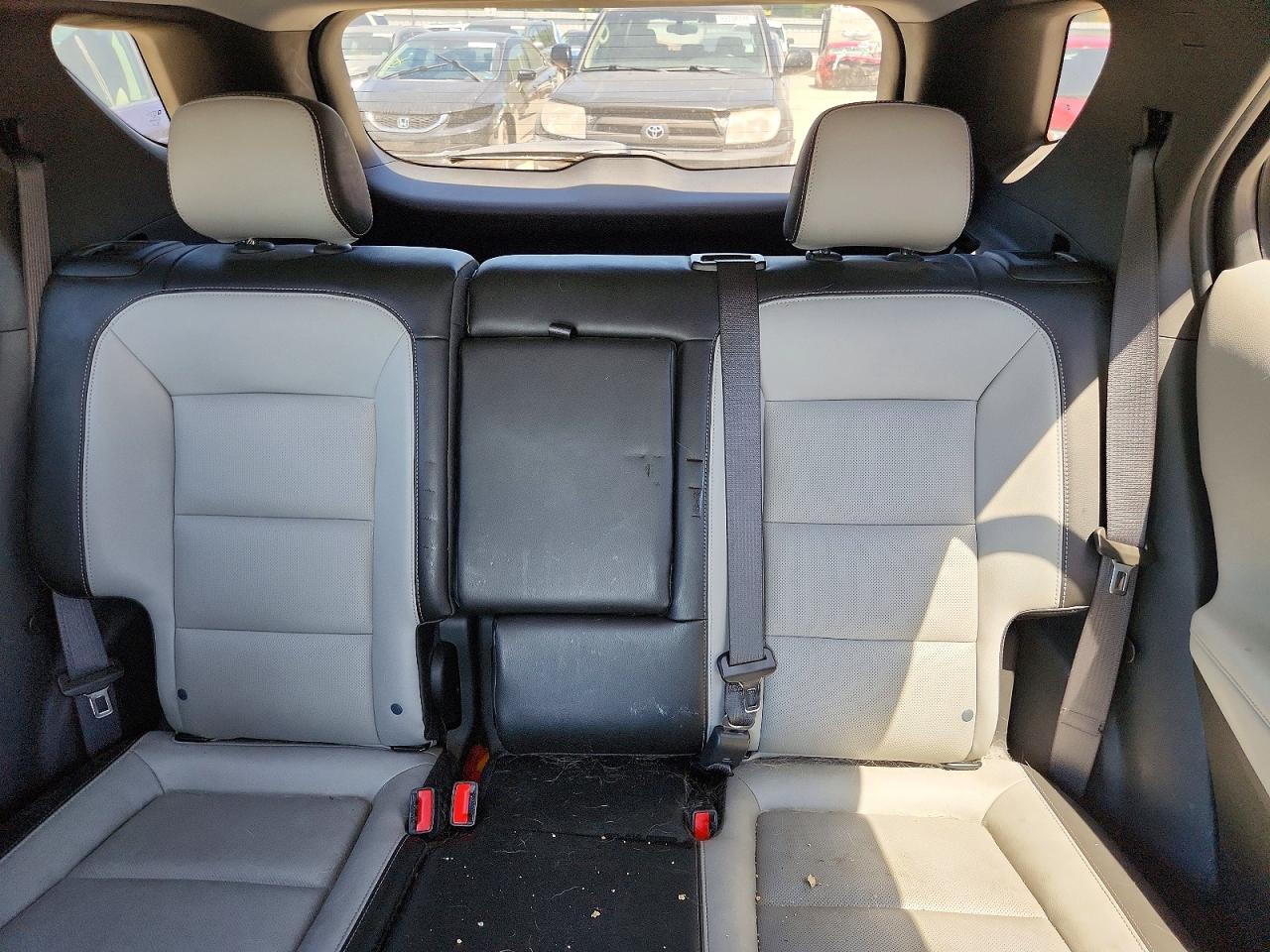 Chevrolet Equinox Premier