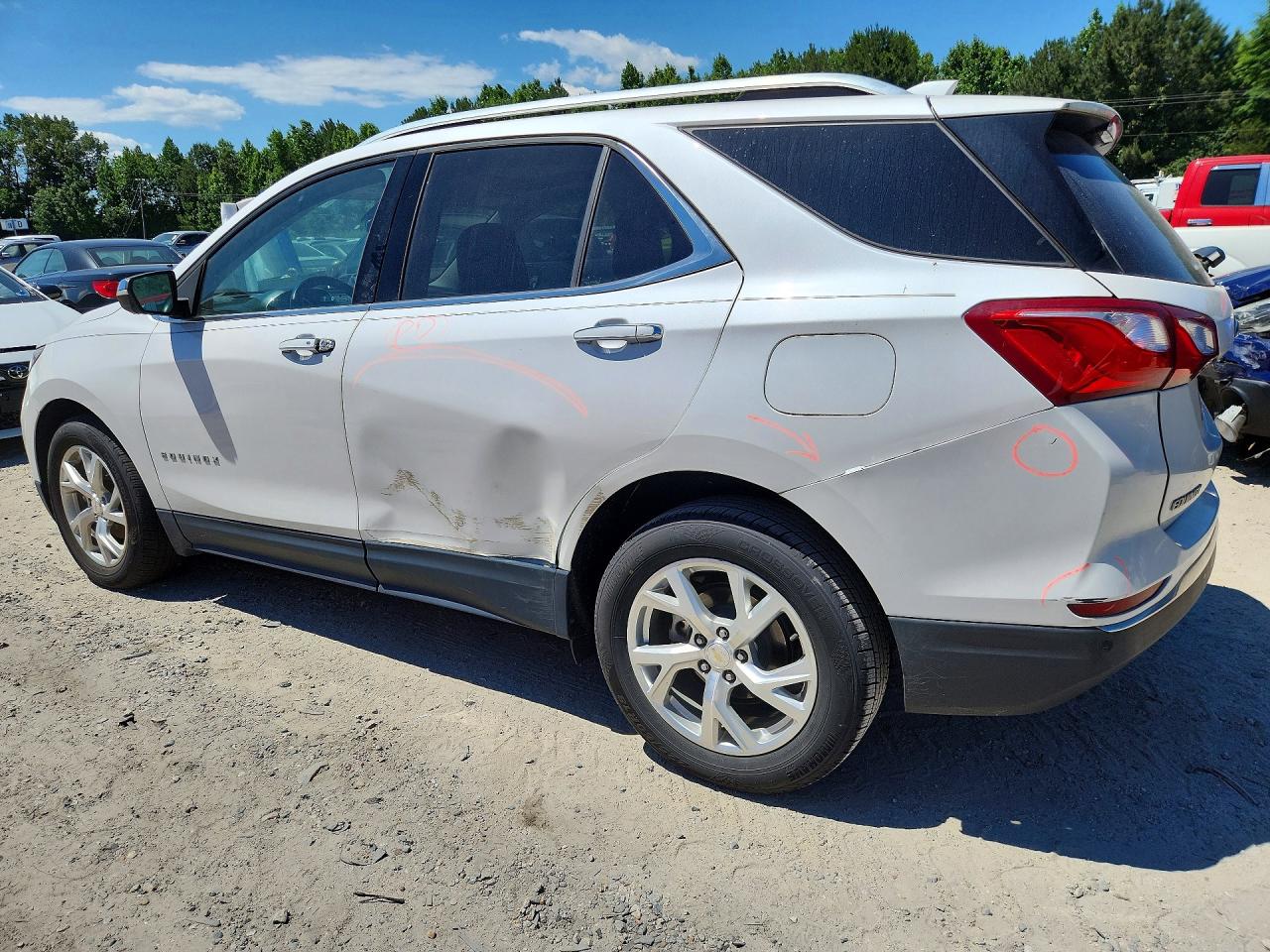 Chevrolet Equinox Premier