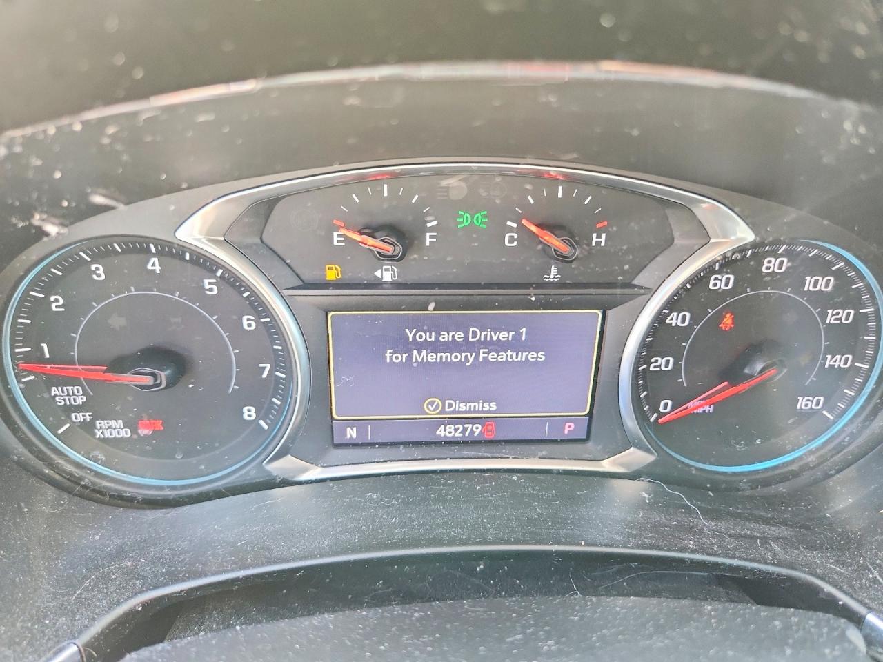 Chevrolet Equinox Premier