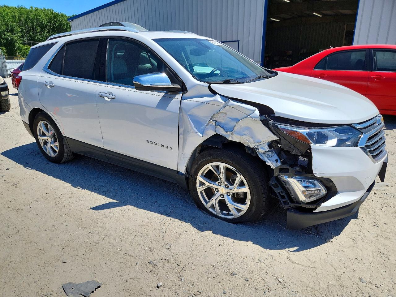 Chevrolet Equinox Premier