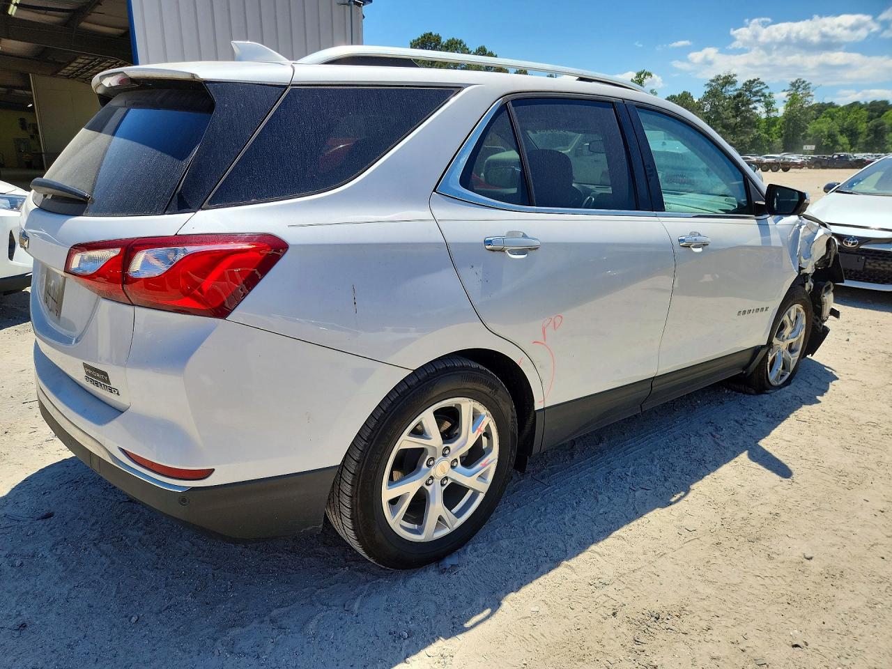 Chevrolet Equinox Premier