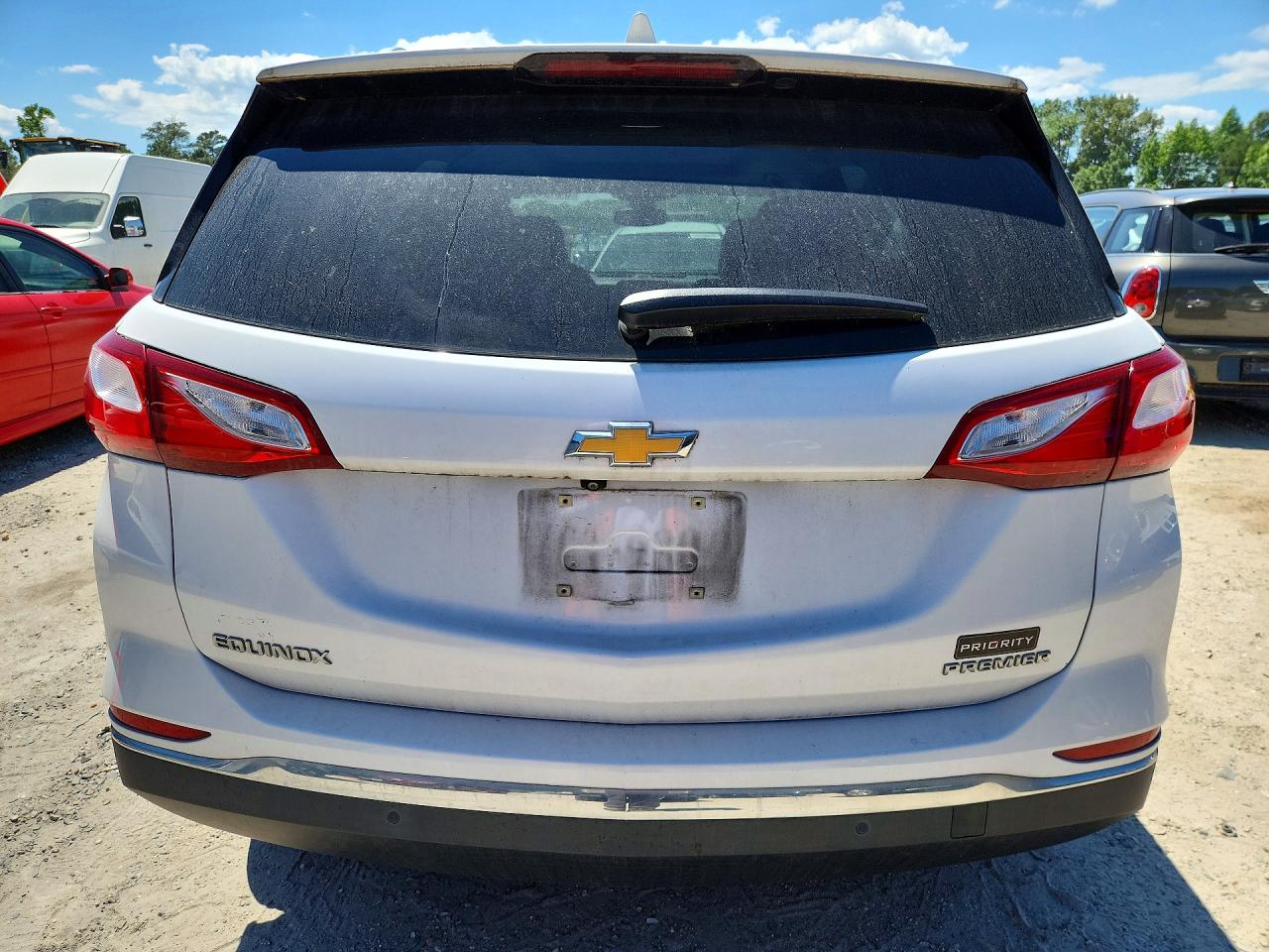 Chevrolet Equinox Premier