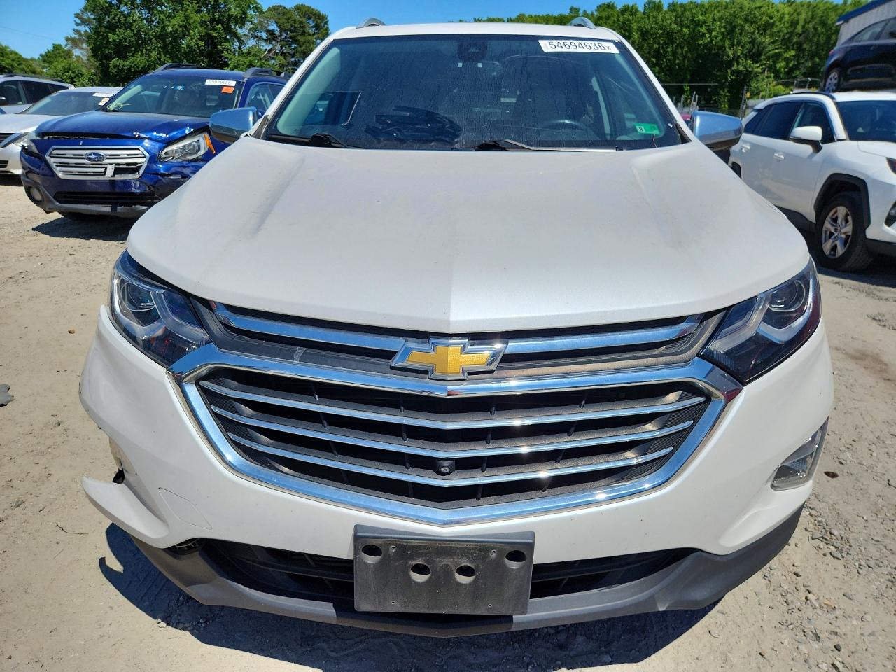 Chevrolet Equinox Premier