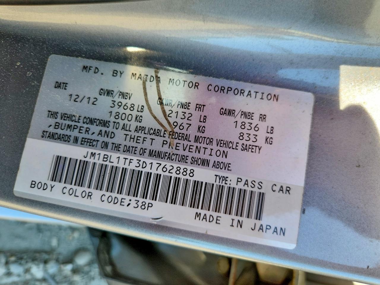 Mazda Cx