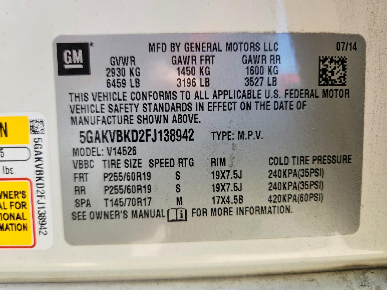 Buick Enclave