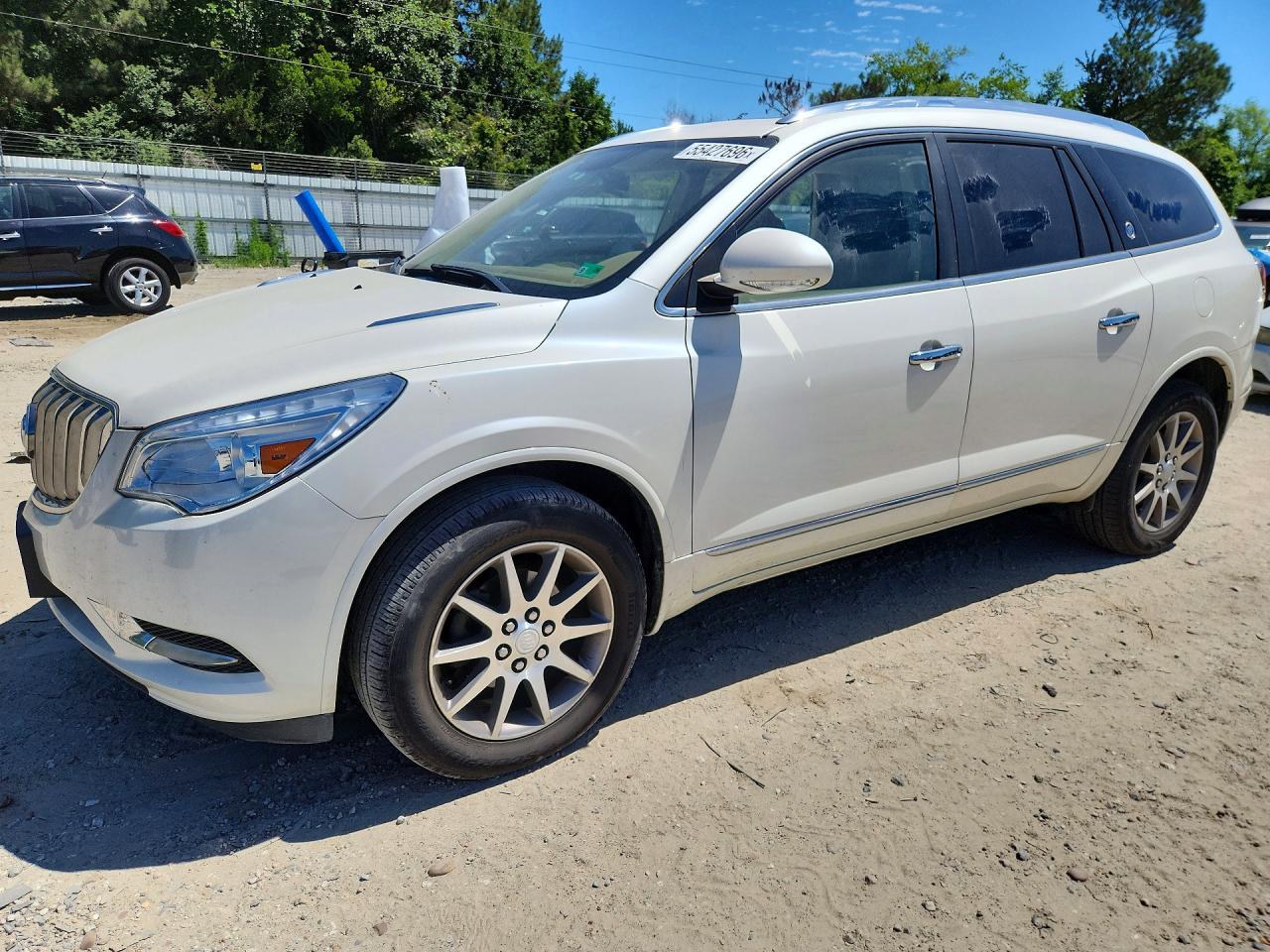 Salvage Buick Enclave Image