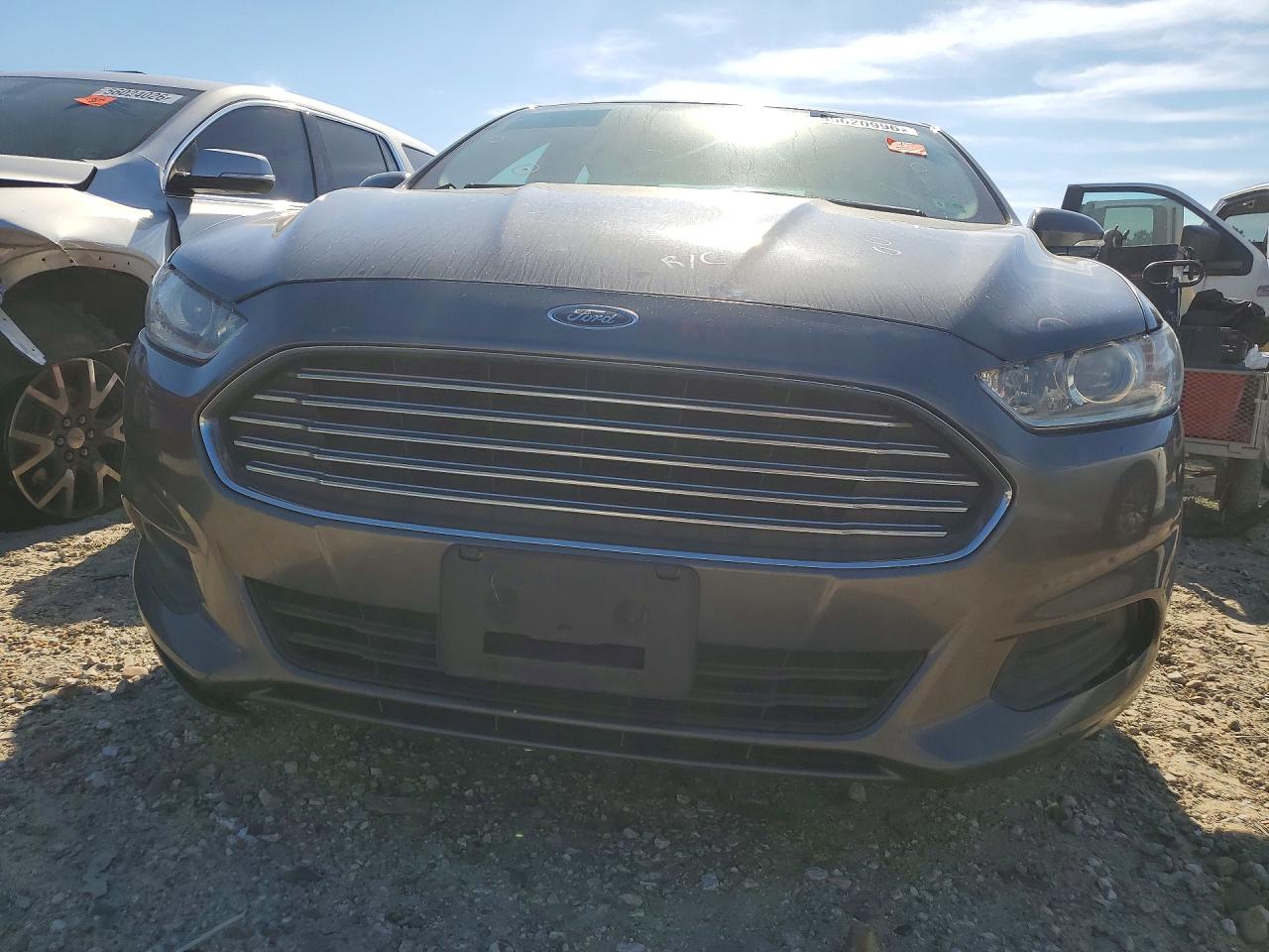 Ford Fusion S