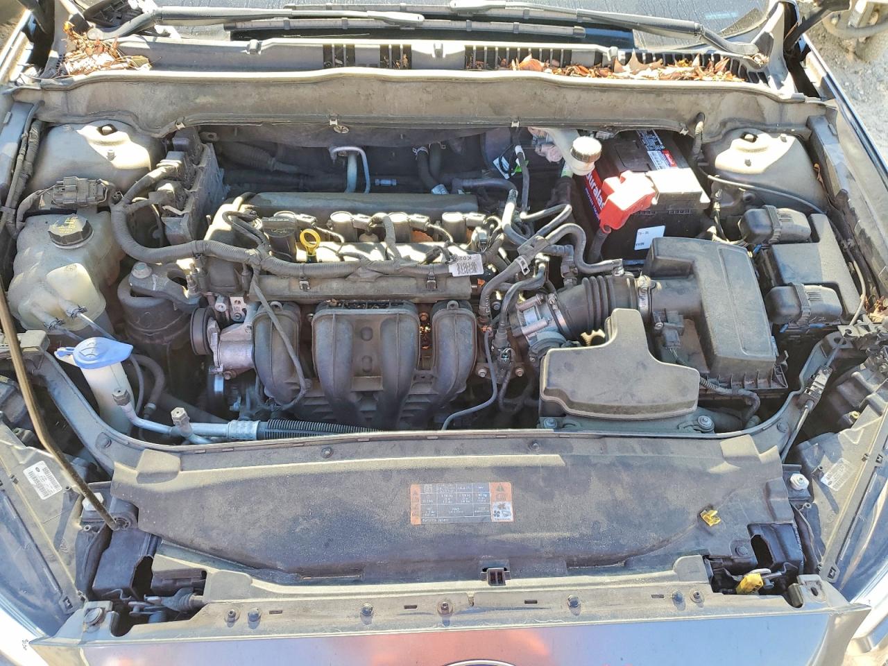 Ford Fusion S