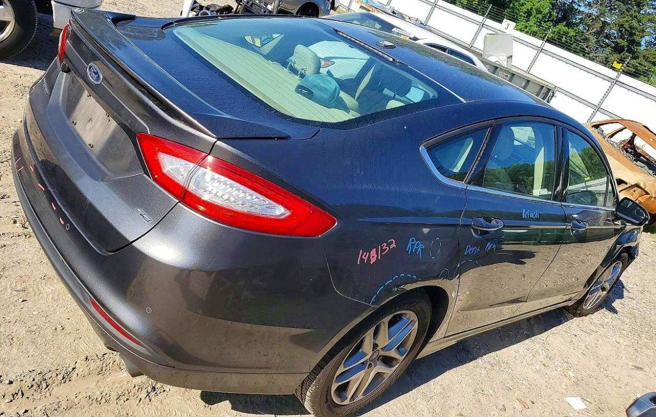 Ford Fusion S