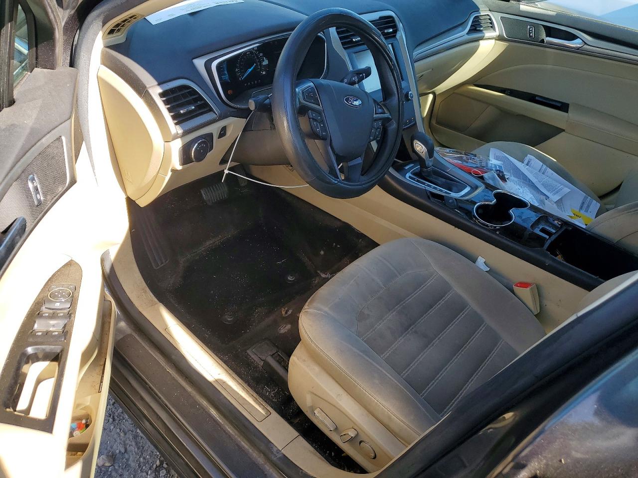 Ford Fusion S