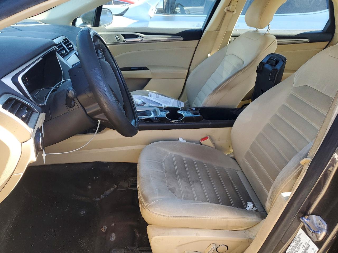 Ford Fusion S