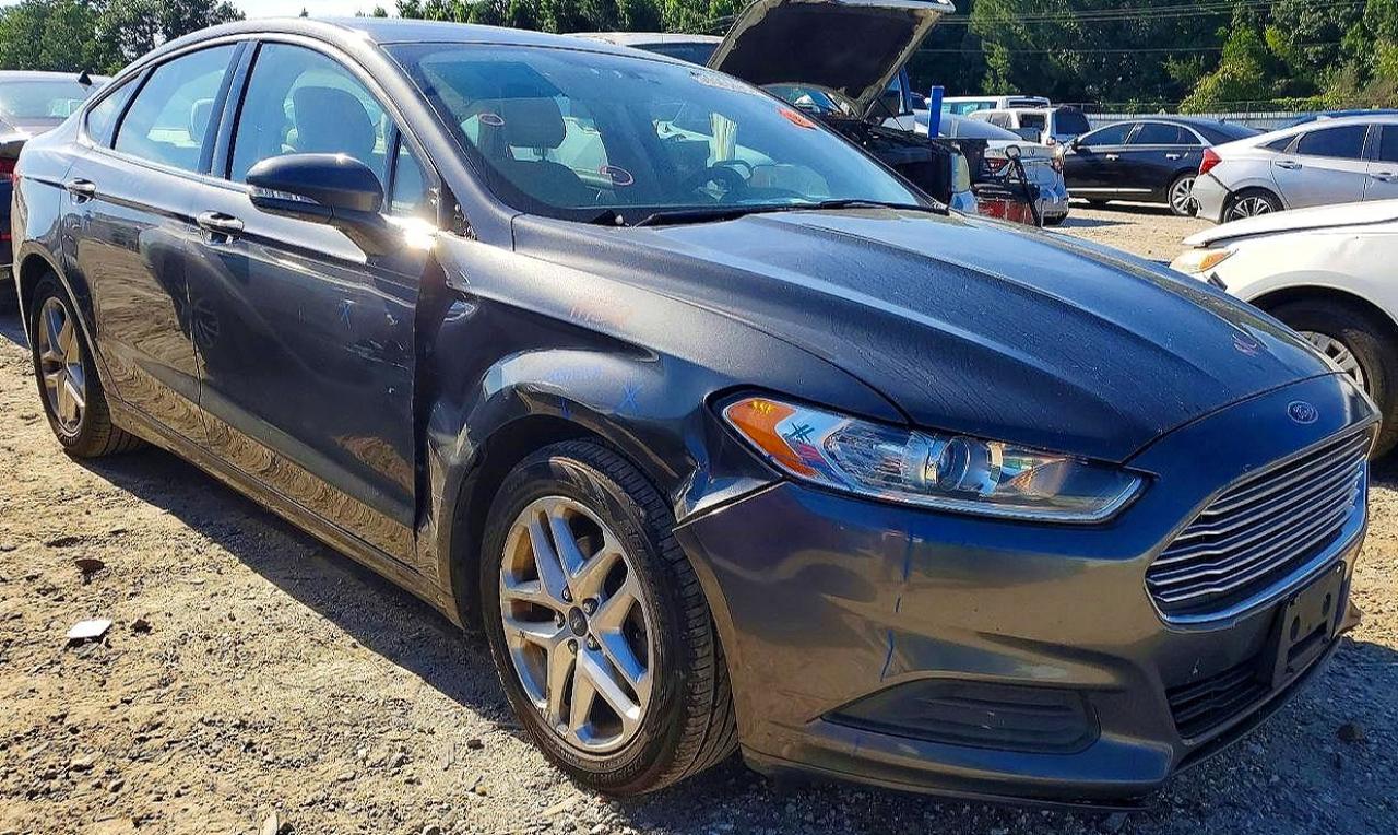 Ford Fusion S