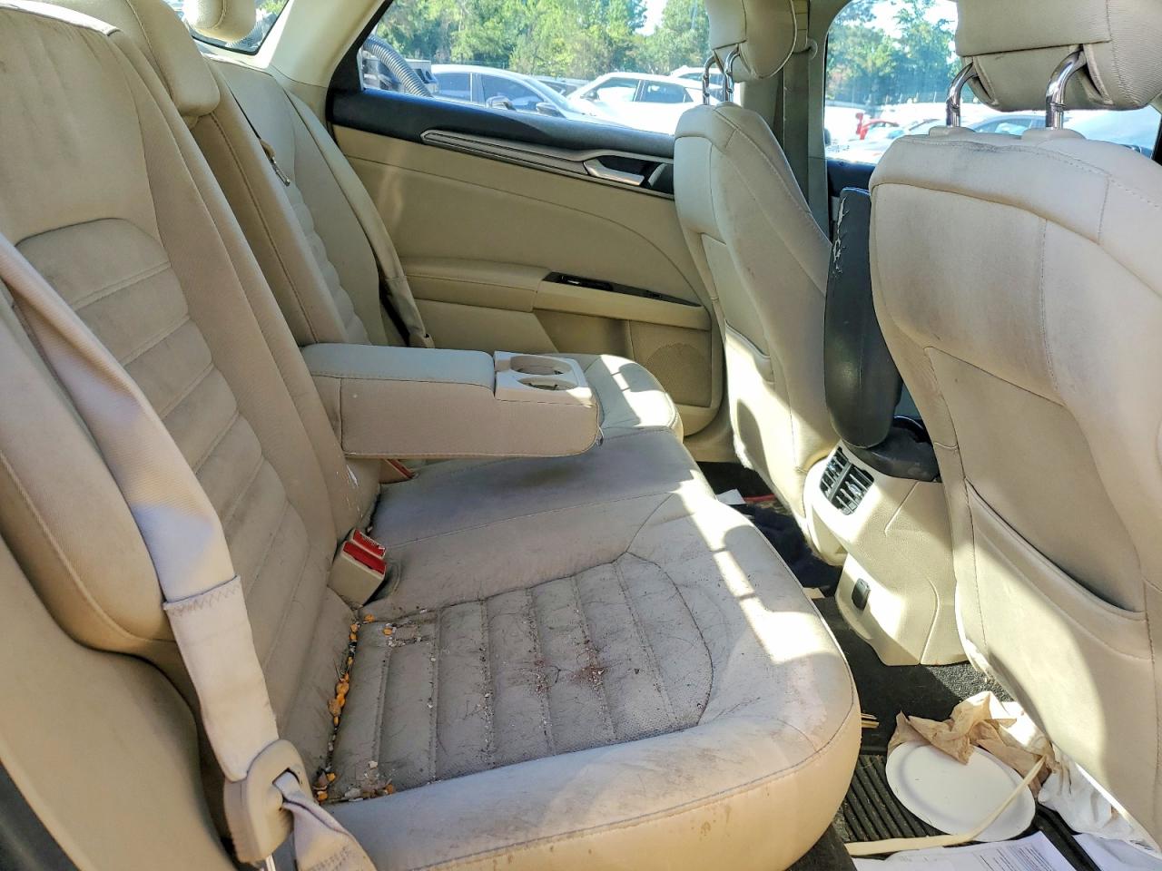 Ford Fusion S