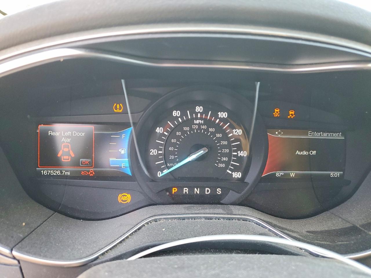 Ford Fusion S