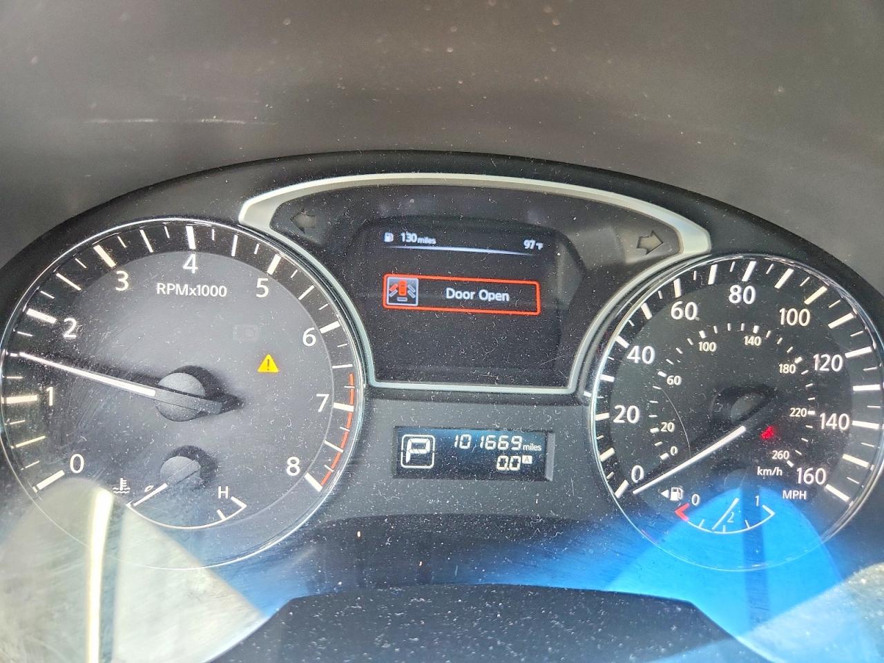 Nissan Altima 2.5 S