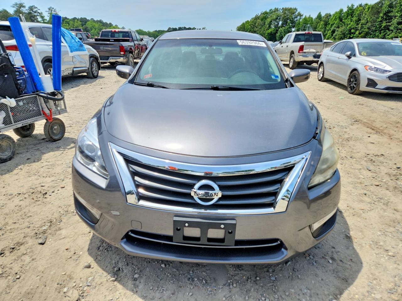 Nissan Altima 2.5 S