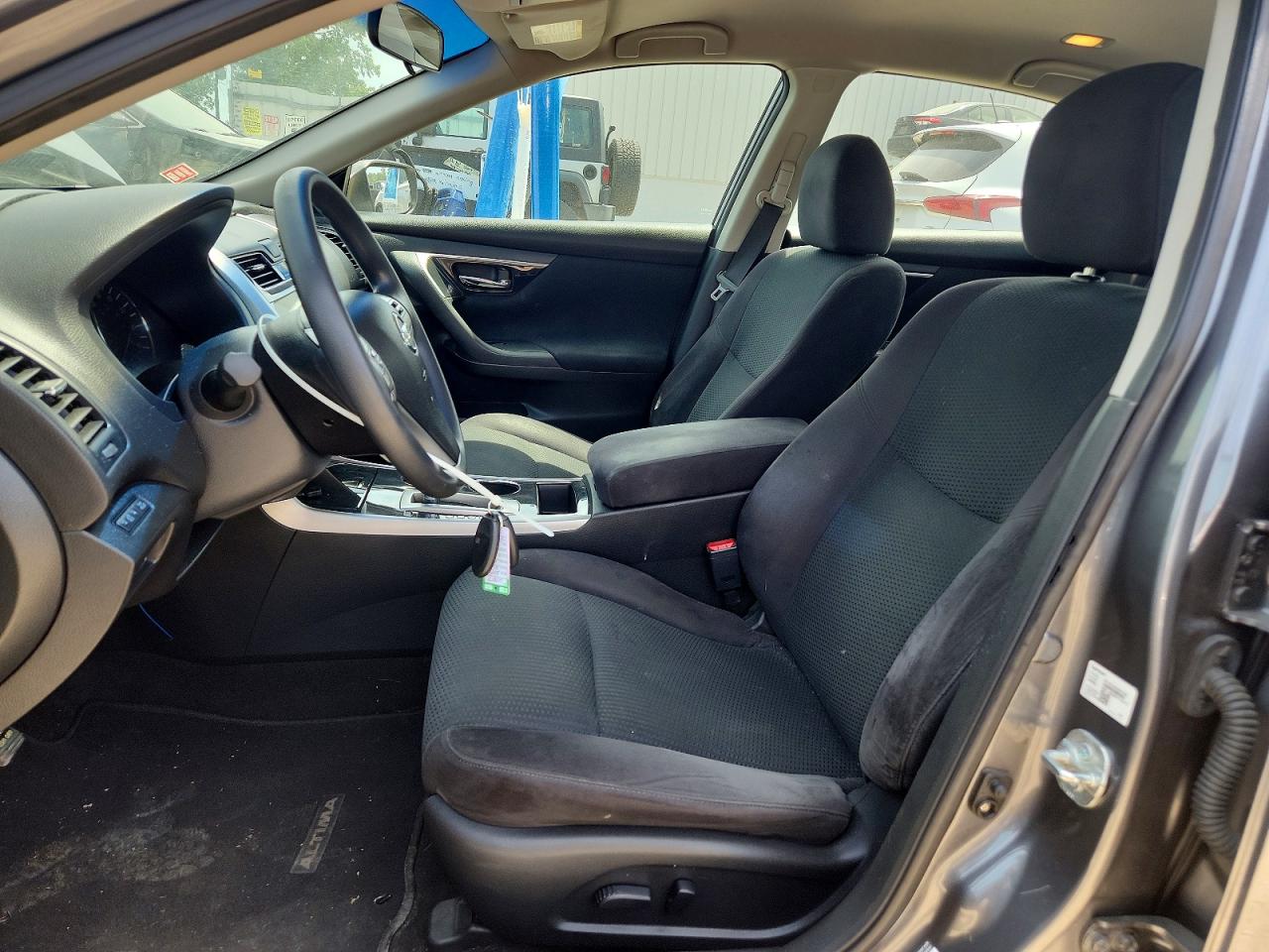 Nissan Altima 2.5 S