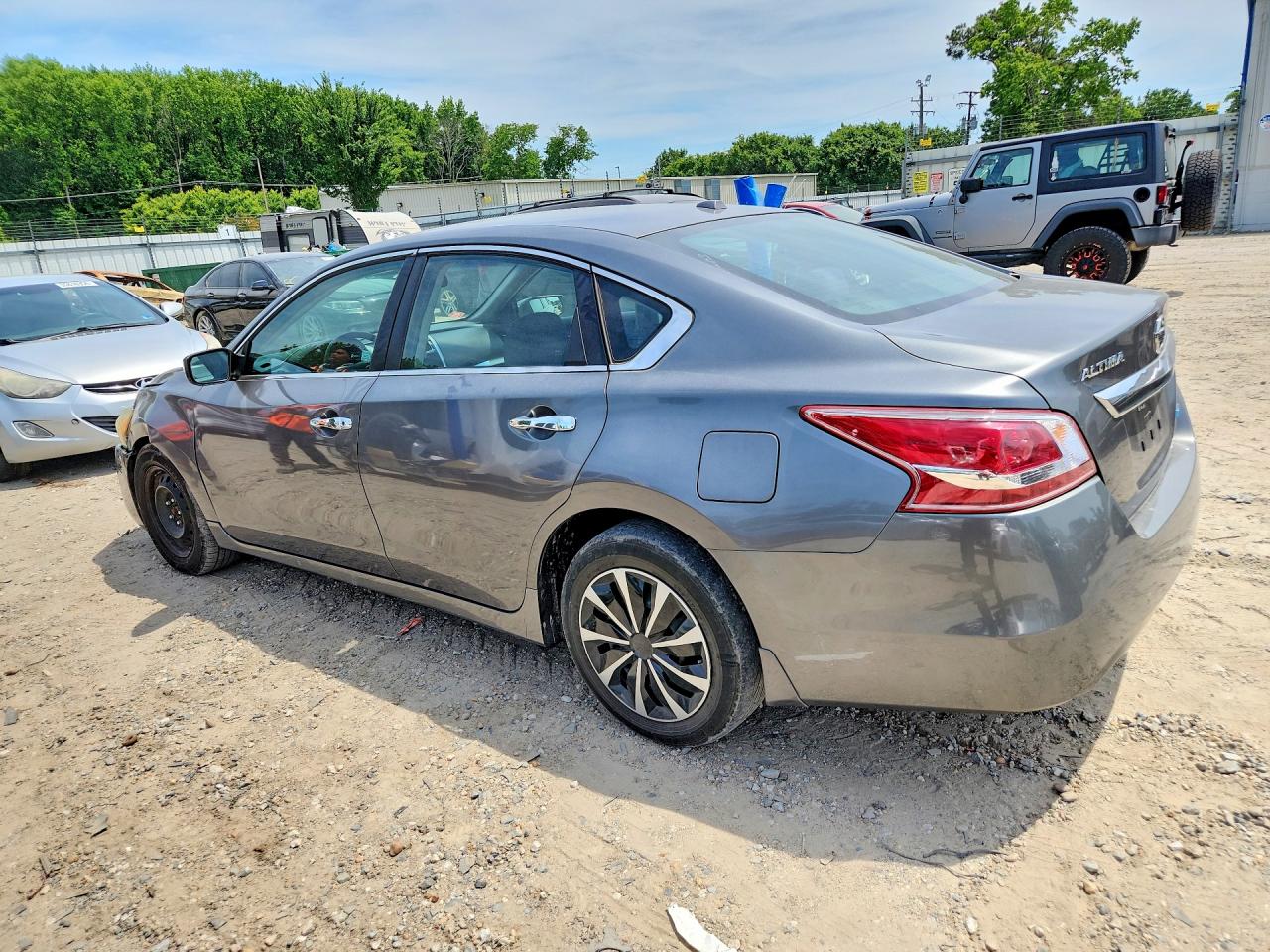 Nissan Altima 2.5 S