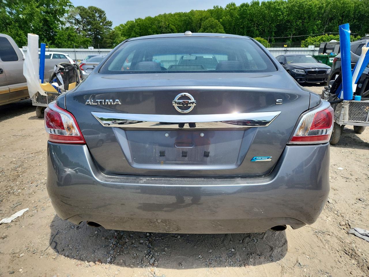 Nissan Altima 2.5 S