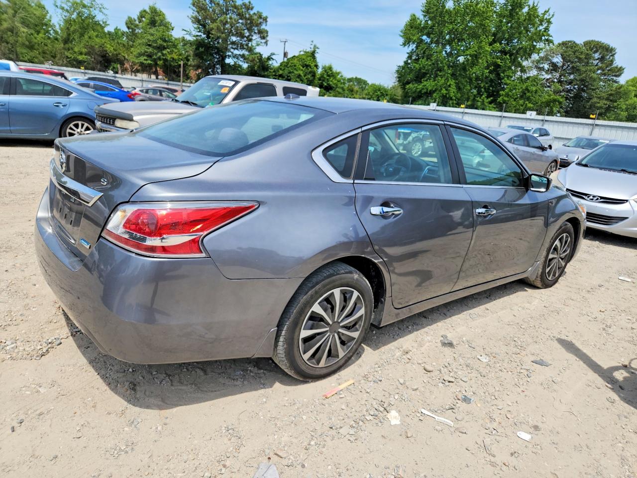 Nissan Altima 2.5 S