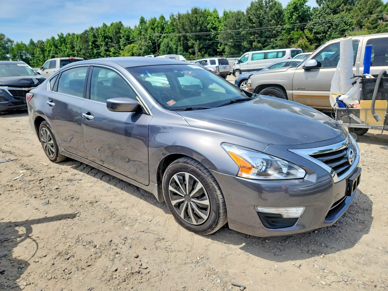 Nissan Altima 2.5 S