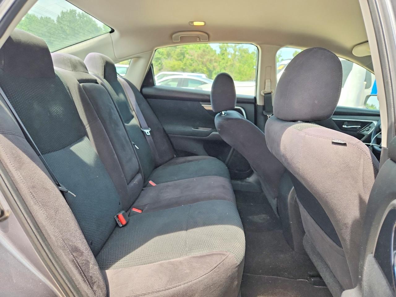 Nissan Altima 2.5 S