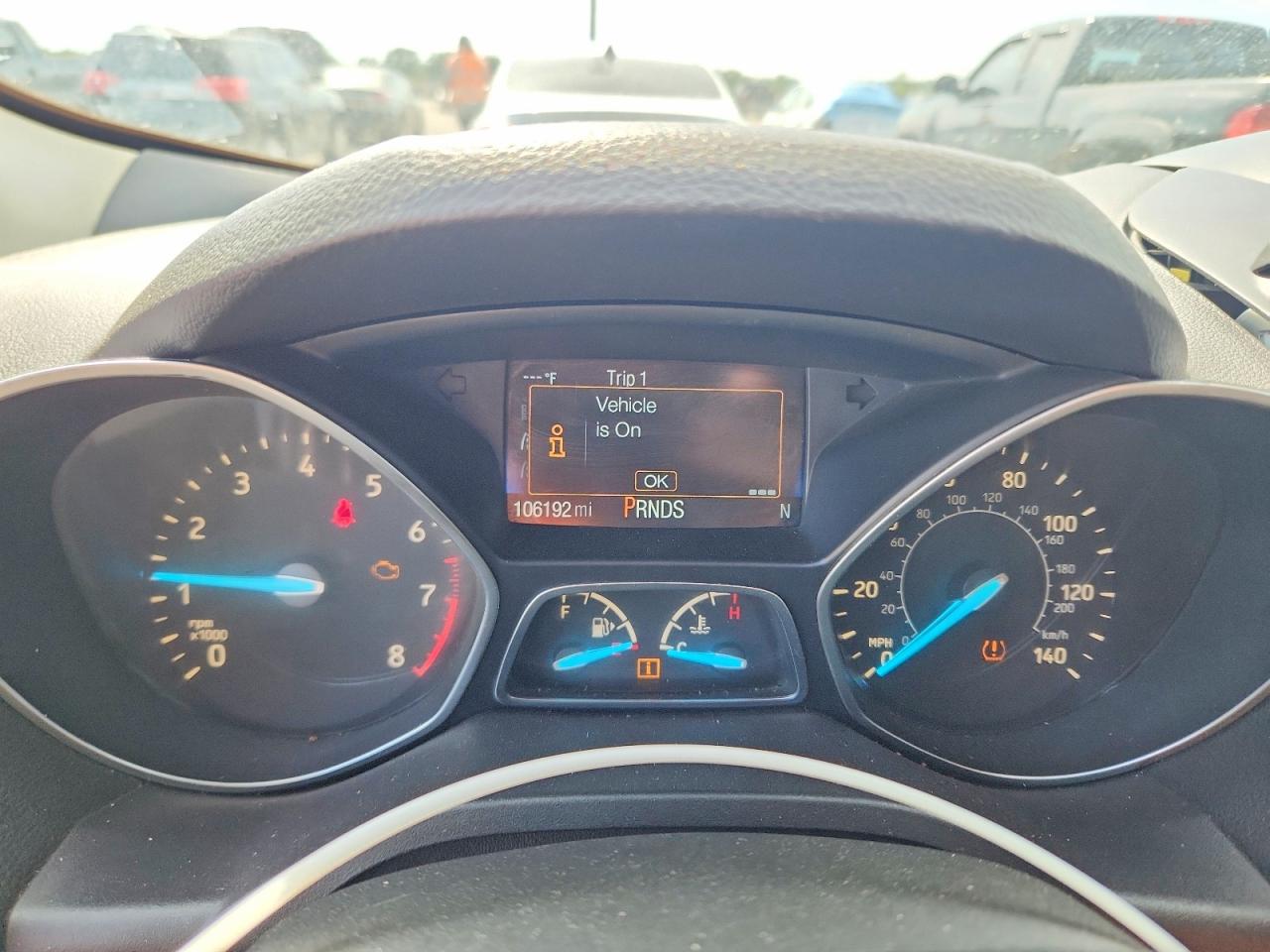Ford Escape Titanium
